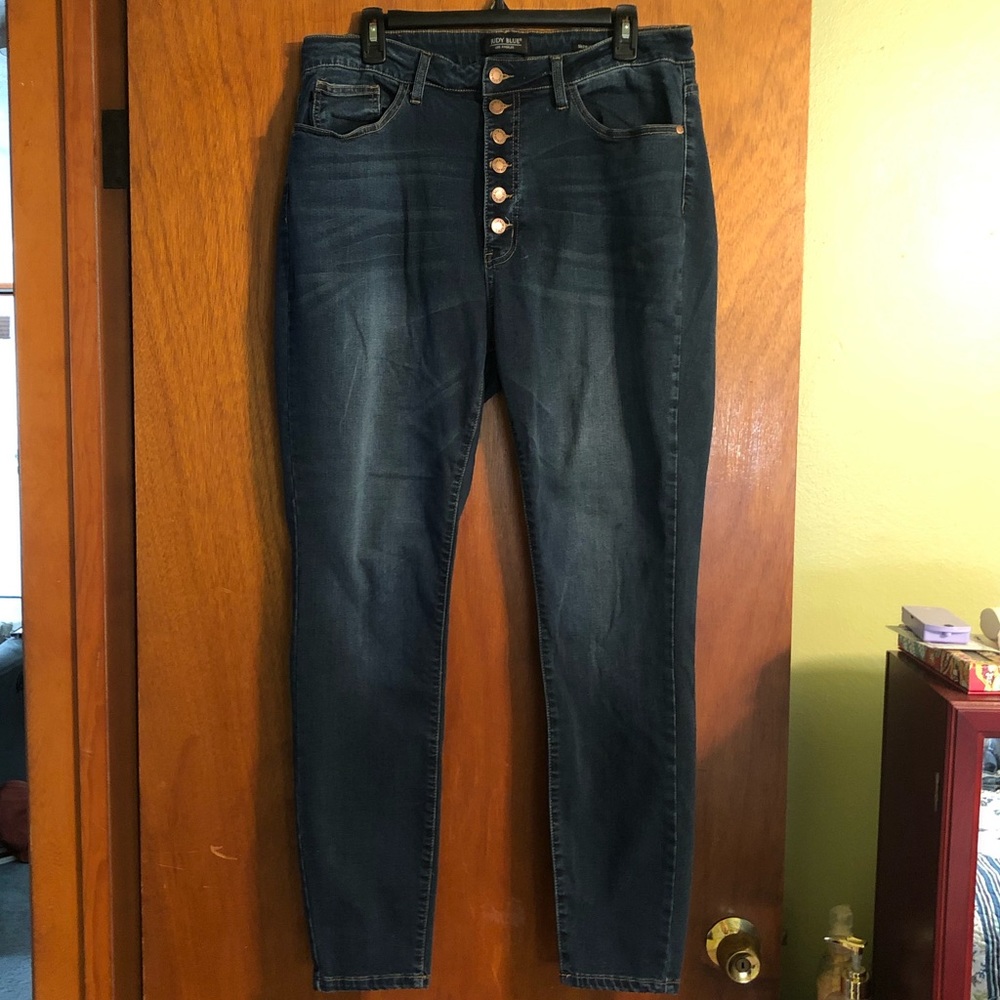 EUC Judy Blue Jeans